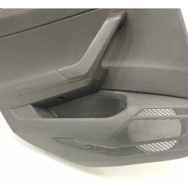 Forro Porta Traseira Esquerda Vw Virtus Msi 2021