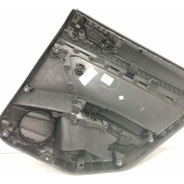 Forro Porta Traseira Esquerda Vw Virtus Msi 2021