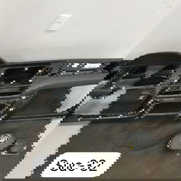 Kit Capa Painel Vw Virtus Msi 2021