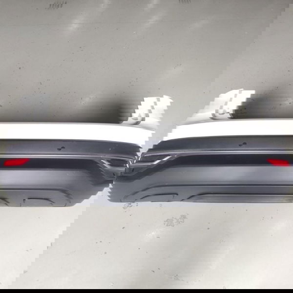 Parachoque Traseiro Vw Nivus 2021