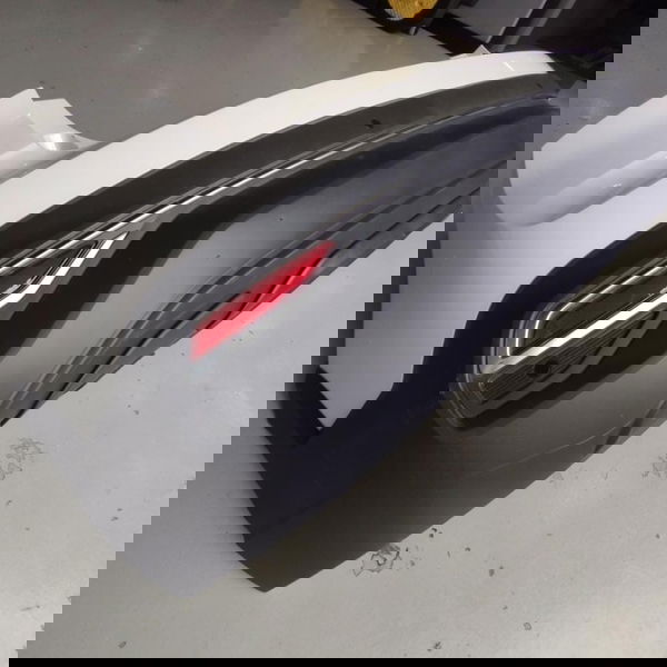 Parachoque Traseiro Vw Nivus 2021