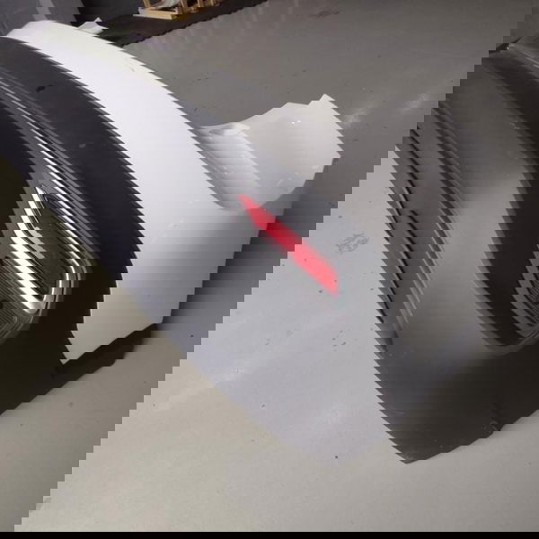 Parachoque Traseiro Vw Nivus 2021