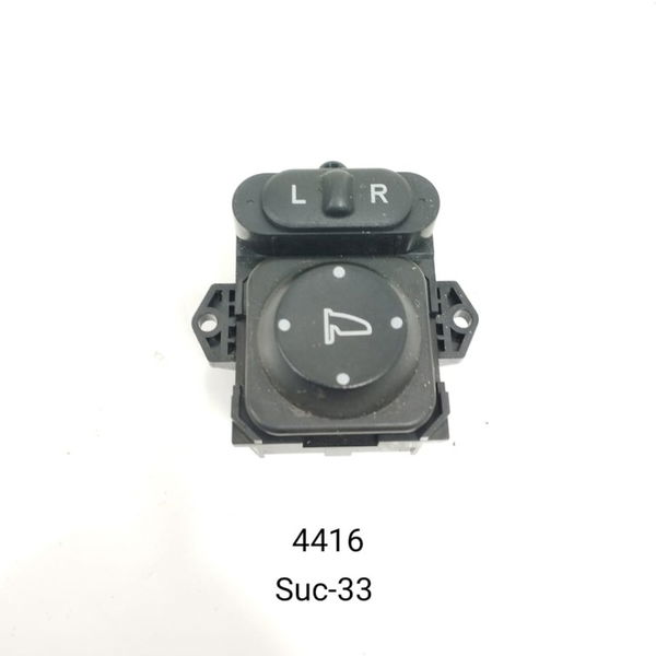 Botão Comando Retrovisor Honda Fit Lx 1.5 2018