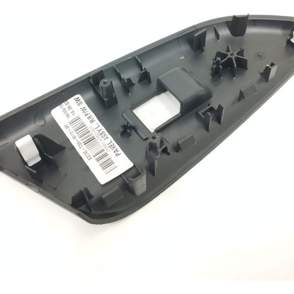 Moldura Botão Vidro Traseiro Esquerdo Honda Fit Lx 1.5 2018