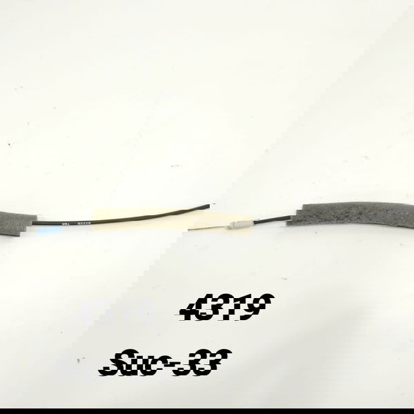 Cabo Fechadura Trasei Esquerd Honda Fit Lx 1.5 2018 8a22bt5r