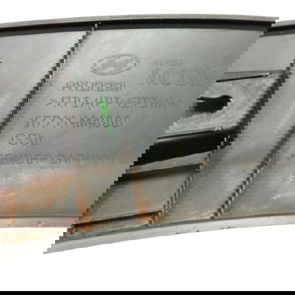 Aplique Paralama Dianteiro Esquerdo Hyundai Creta 2018