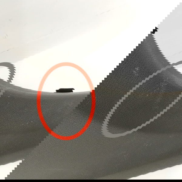 Acabamento Inferior Coluna Central Esquer Hyundai Creta 2018