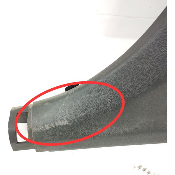 Acabamento Inferior Coluna Central Direit Hyundai Creta 2018