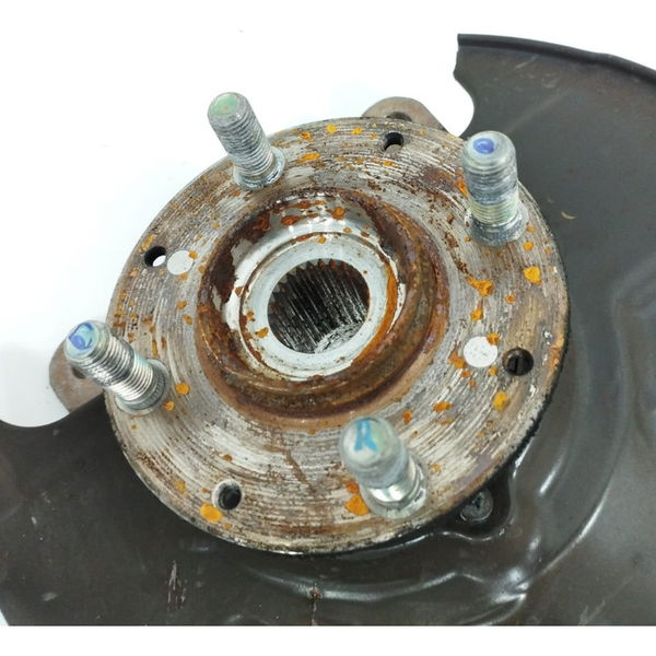 Montante Cubo Roda Dianteira Esquerda Honda Fit Lx 2018