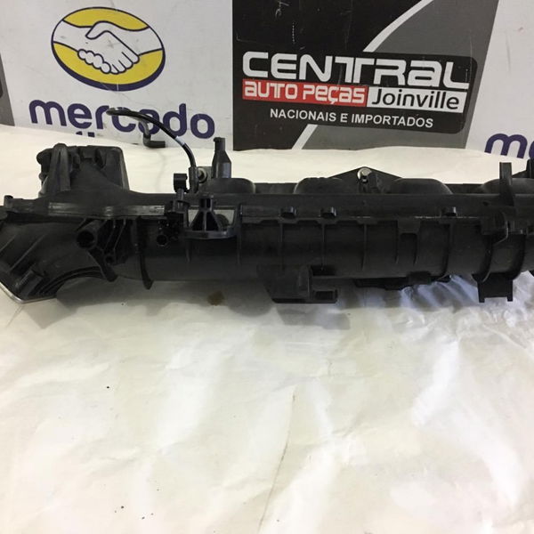 Coletor De Admissão Mercedes Cla 200 1.6 Turbo 2014 A 2017