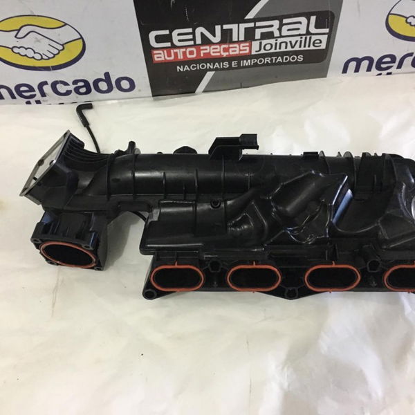 Coletor De Admissão Mercedes Cla 200 1.6 Turbo 2014 A 2017