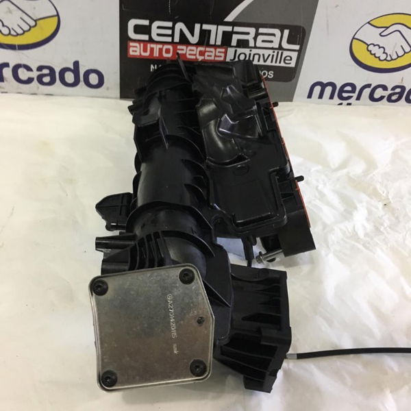 Coletor De Admissão Mercedes Cla 200 1.6 Turbo 2014 A 2017