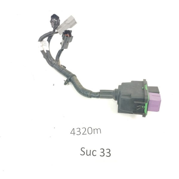 Chicote Relé Motor Honda Fit Lx 1.5 2018
