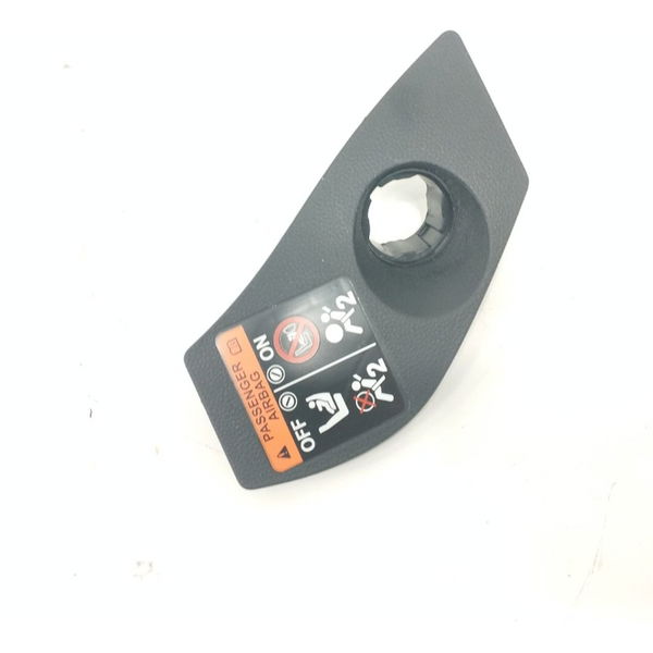 Moldura Chave Airbag Passageiro Honda Fit Lx 1.5 2018