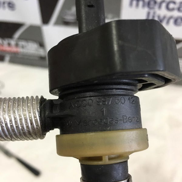 Valvula Solenoide Mercedes Benz Cla 200 2015