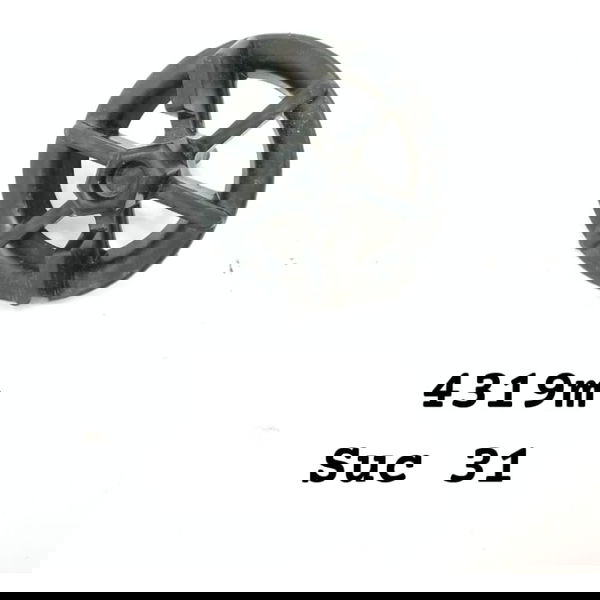 Trava Estepe Hyundai Creta 2018
