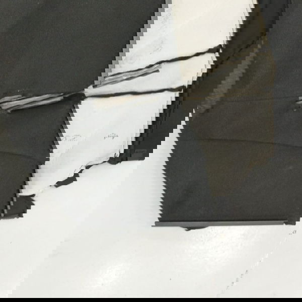Capa Assento Banco Traseiro Esquerdo Honda Fit Lx 1.5 2018