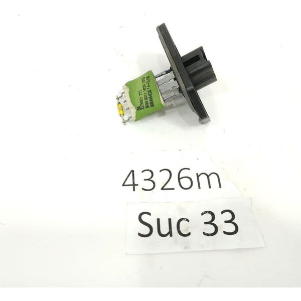 Resistência Ar Condicionado Honda Fit Lx 1.5 2018