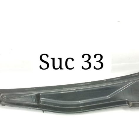 Acabamento Paralama Esquerdo Honda Fit Lx 1.5 2018