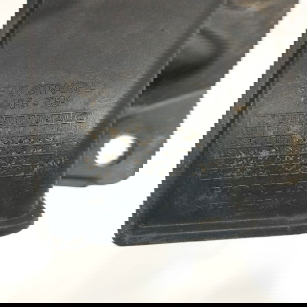 Acabamento Inferior Parabarro Tras Esq Honda Fit Lx 1.5 2018