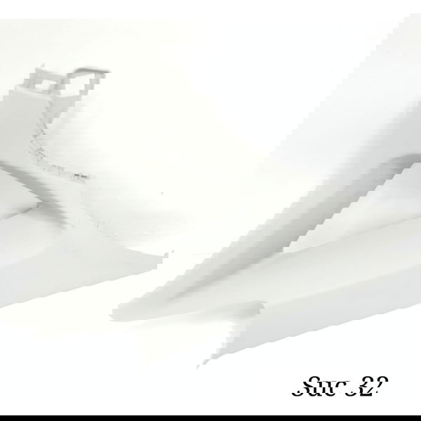 Acabamento Superior Coluna Trase Esquerda Vw Virtus Msi 2022