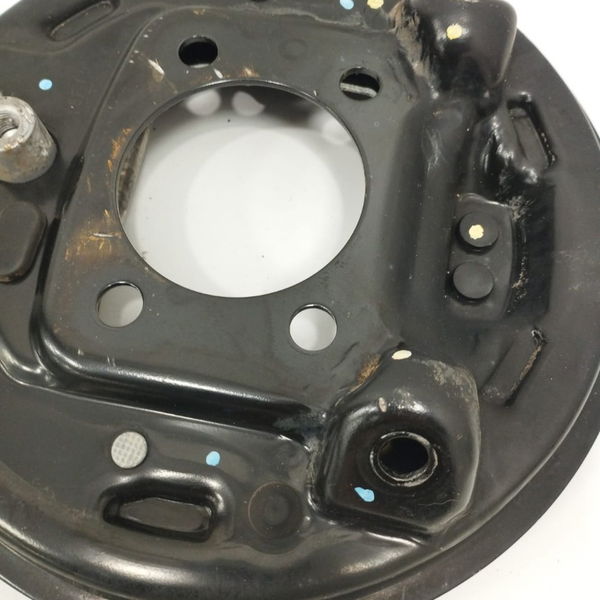 Tambor Sapata Freio Traseiro Direito Honda Fit Lx 1.5 2018