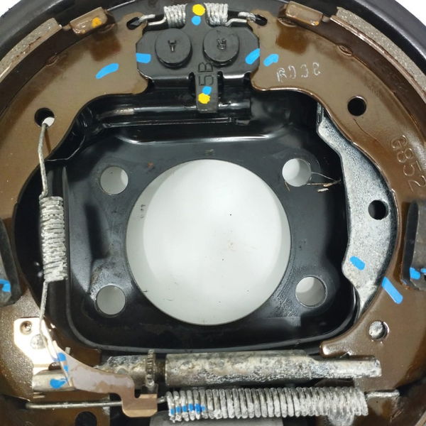Tambor Sapata Freio Traseiro Direito Honda Fit Lx 1.5 2018