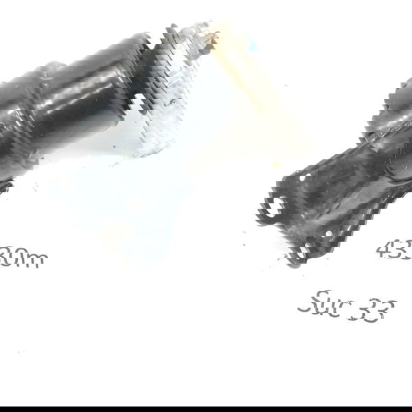 Coxim Motor Honda Fit Lx 1.5 2018