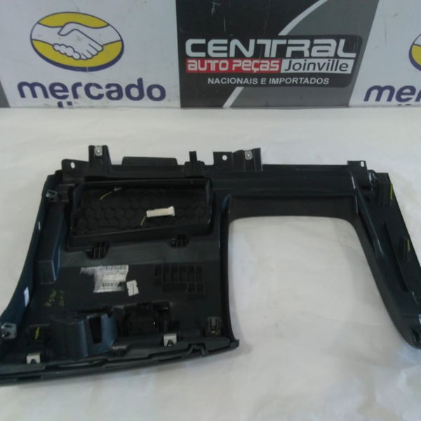 Acabamento Inferior Painel Vw Jetta 2015