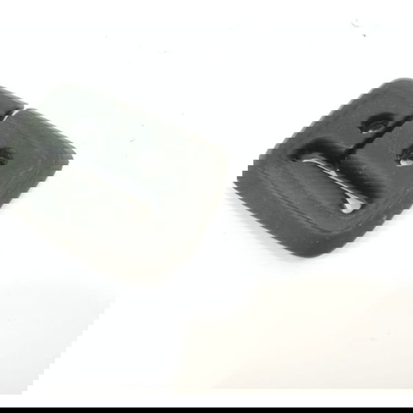 Acabamento Passagem Cinto Traseiro Central Jeep Compass 2020