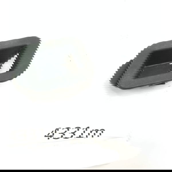 Acabamento Isofix Banco Traseiro Jeep Compass 2020