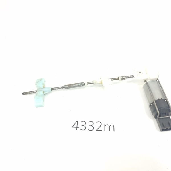 Motor Banco Dianteiro Esquerdo Audi A4 2013 -
