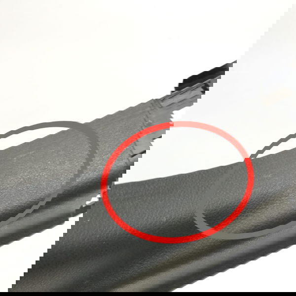 Acabamento Inferior Coluna Esquerda Honda Fit Lx 1.5 2018