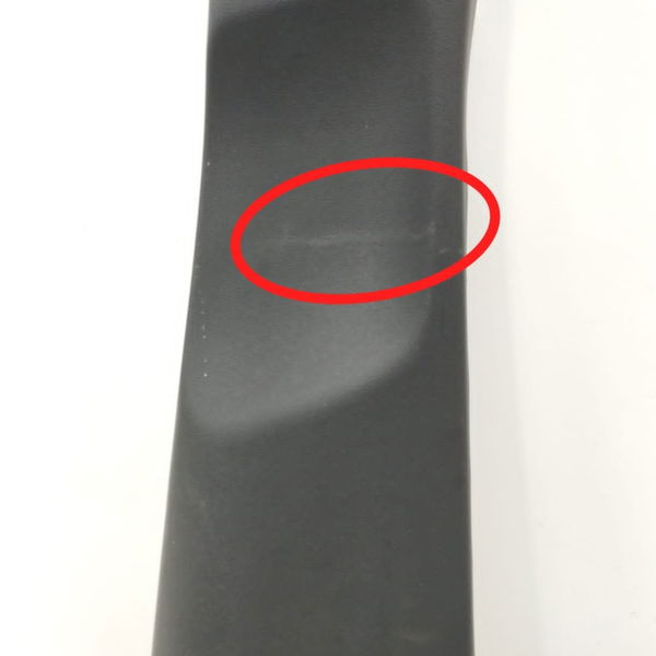 Acabamento Inferior Coluna Direita Honda Fit Lx 1.5 2018