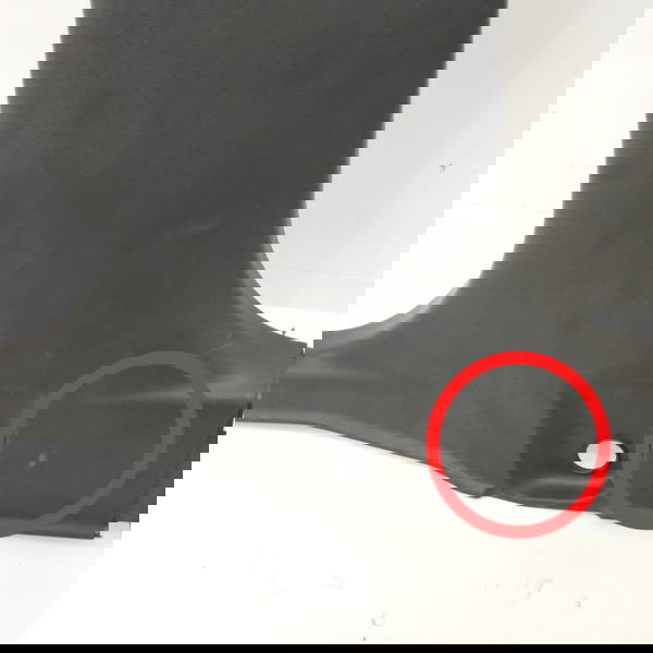 Acabamento Inferior Coluna Direita Honda Fit Lx 1.5 2018