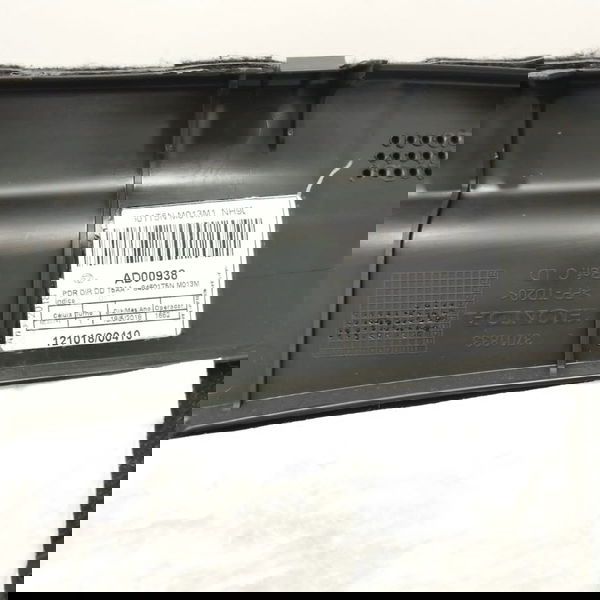 Forro Direito Porta Malas Honda Fit Lx 1.5 2018