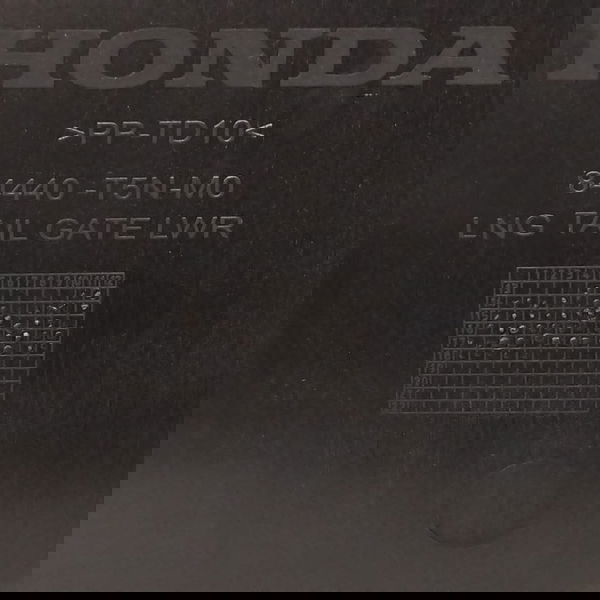 Forro Tampa Traseira Honda Fit Lx 1.5 2018