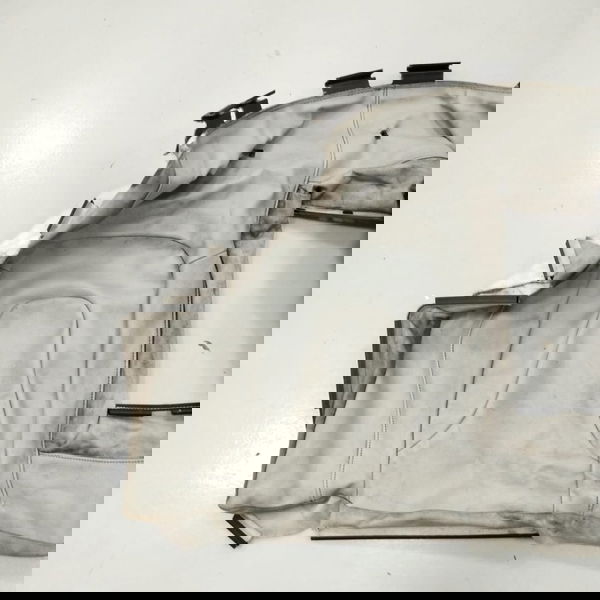 Capa Encosto Banco Traseiro Audi A4 2013