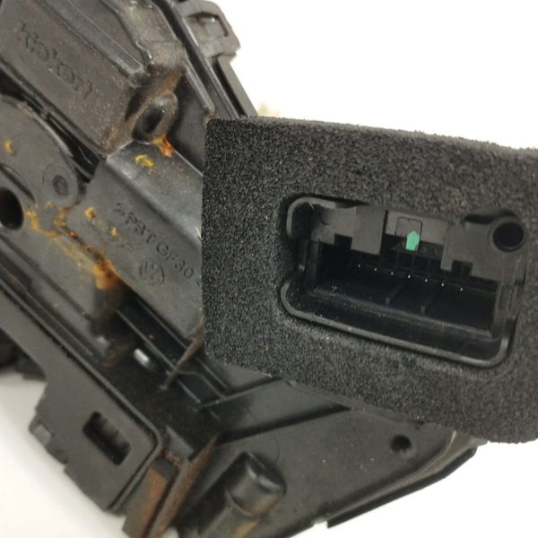 Fechadura Porta Dianteira Direita Vw T-cross Hl Tsi 2022