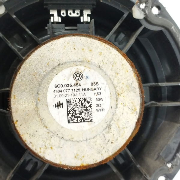 Alto Falante Porta Dianteira Direita Vw T-cross Hl Tsi 2022