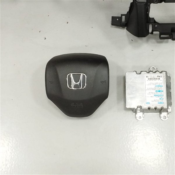 Kit Capa Painel  Honda Fit Lx 1.5 2018