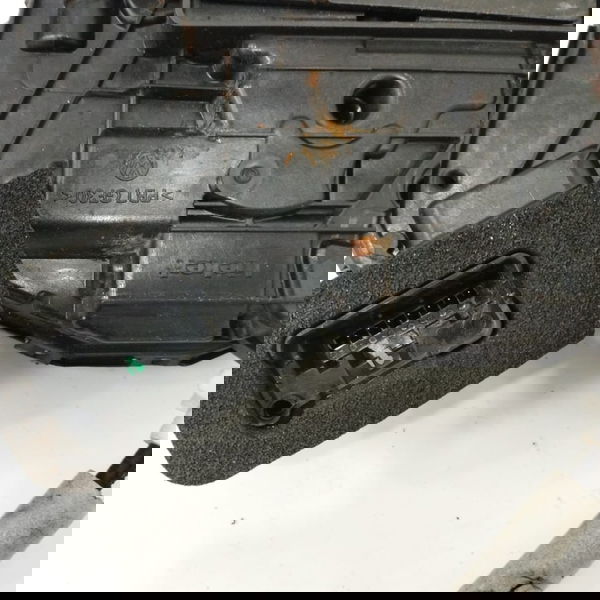 Fechadura Porta Traseira Direita Vw T-cross Hl Tsi 2022