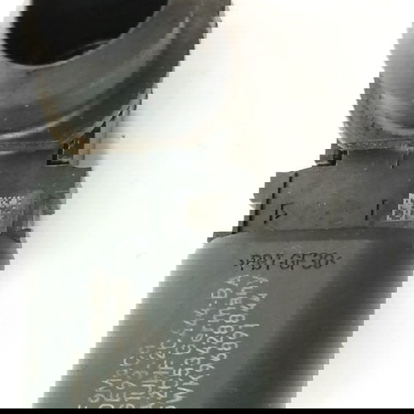 Sensor Map Ford Fusion 2011