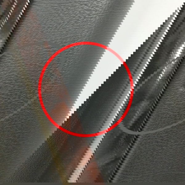 Forro Porta Traseira Direita Mitsubishi Pajero 2013