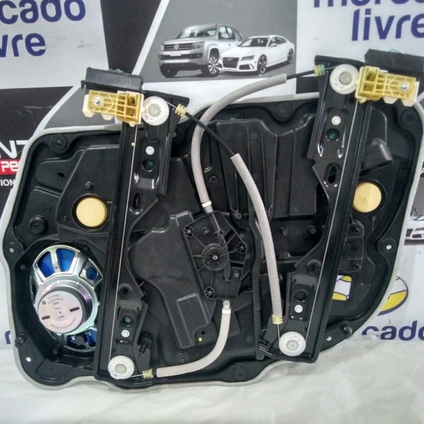 Máquina Vidro Dianteiro Esquerdo Jeep Compass Diesel 2018