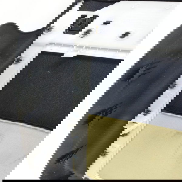 Acabamento Banco Dodge Journey 2015