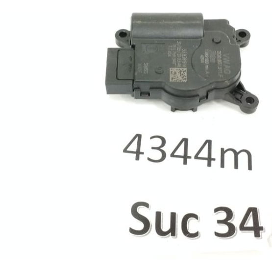 Motor Atuador Caixa Evaporadora Vw T-cross Hl Tsi 2022
