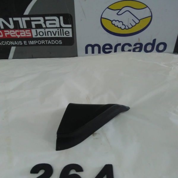 Acabamento Interno Retrovisor Esquerdo Compass Diesel 2018