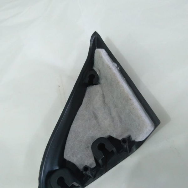 Acabamento Interno Retrovisor Esquerdo Compass Diesel 2018