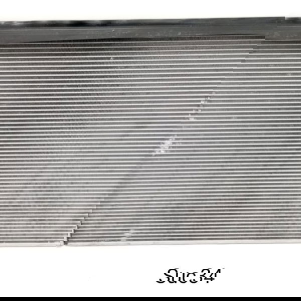 Radiador Auxiliar Vw T Cross Hl Tsi 2022